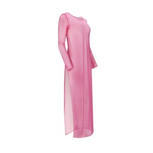 PURE DRESS – HOT PINK