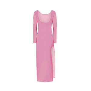 PURE DRESS – HOT PINK